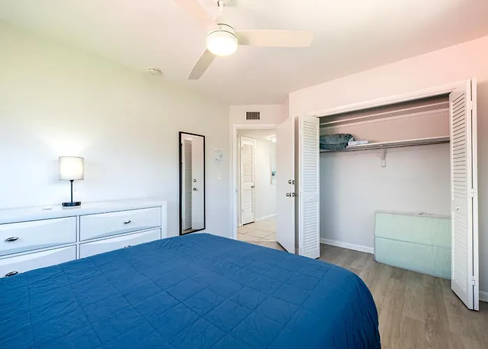 2bd 1ba Sunset 3 3mins To Beach! Apartment Clearwater Beach